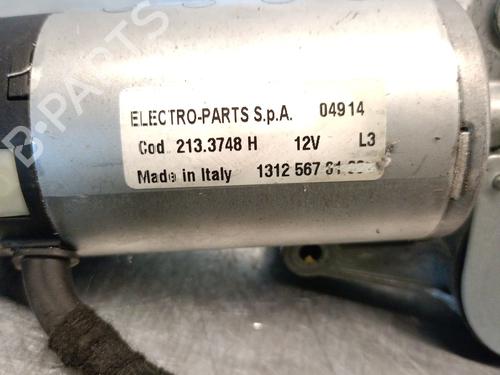 Viskermotor bakrute FIAT 500 (312_) 1.2 (312AXA1A) | BP27989487M102 