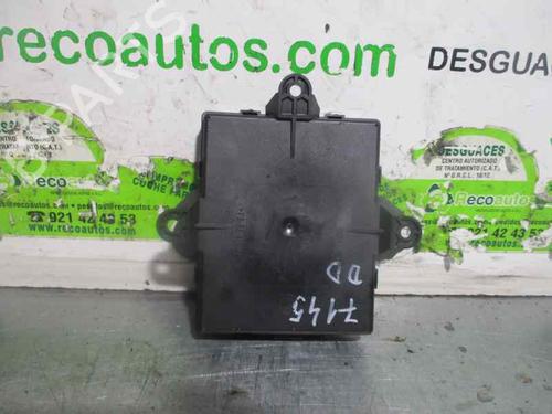 Comfort control module MERCEDES-BENZ A-CLASS (W169) A 180 CDI (169.007, 169.307) | BP2088054M56 
