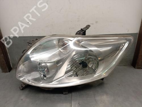 Used Left headlight Left headlight 37272717 37272717