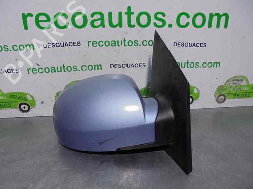 Right mirror HYUNDAI GETZ (TB)  | BP2077869C27 
