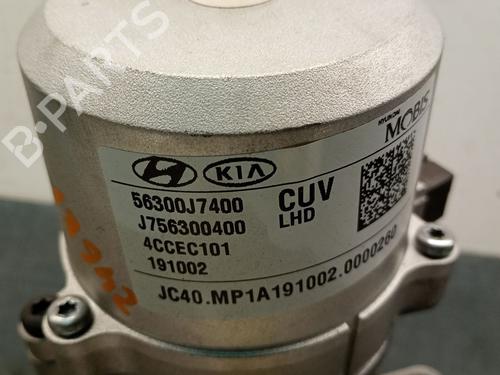 Steering column KIA XCEED (CD) 1.0 T-GDI | BP32282882M21