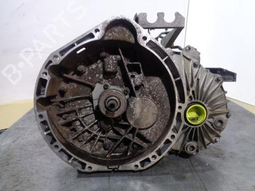 Used Gearbox MERCEDES-BENZ A-CLASS (W168) A 140 (168.031, 168.131) (82 hp) 10907606