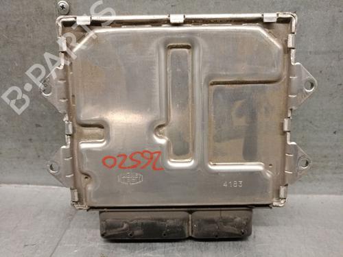 Engine control unit (ECU) OPEL COMBO Box Body/MPV (X12) 1.3 CDTI (B05) | BP39010078M57 - Image 2