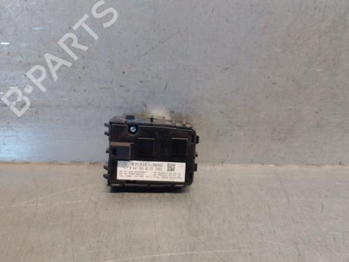 Left front window switch MERCEDES-BENZ VITO Van (W447) 114 CDI 4x4 (447.601, 447.603, 447.605) | BP28727668I27 