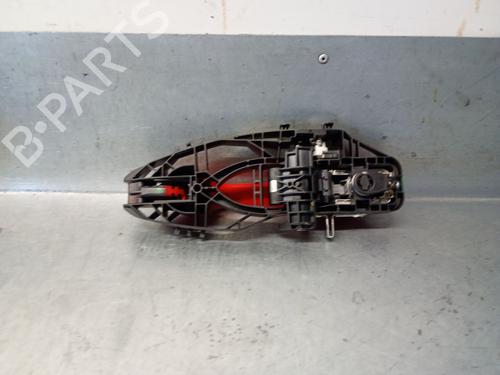 Front left exterior door handle FORD FIESTA VII (HJ, HF) 1.1 Ti-VCT | BP26493735C128 