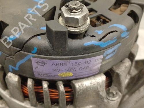 Generator SSANGYONG RODIUS I 2.7 Xdi | BP30202485M7 