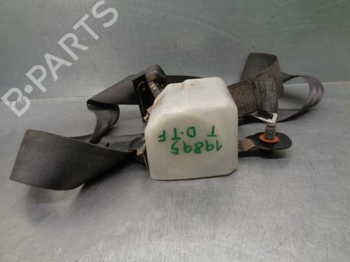 Used Rear right seatbelt HYUNDAI H-1 / STAREX Bus (A1) 2.5 TCi (101 hp) 17616154