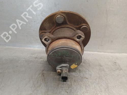 Left rear steering knuckle FORD FOCUS C-MAX (DM2) 2.0 TDCi | BP29566753M27 