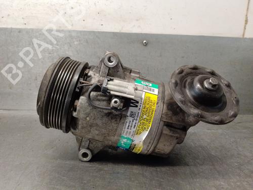 Used AC compressor AC compressor OPEL ZAFIRA / ZAFIRA FAMILY B (A05) 1.9 CDTI (M75) (120 hp) 33977551 33977551