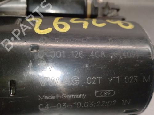 Starter VW GOLF V (1K1) 1.6 | BP39164872M8 - Image 6