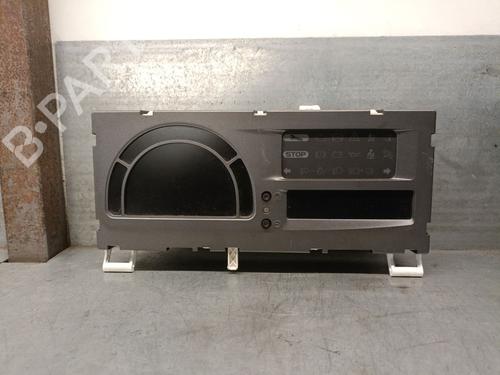 Used Instrument cluster RENAULT MODUS / GRAND MODUS (F/JP0_) 1.5 dCi 90 (88 hp) 23964091