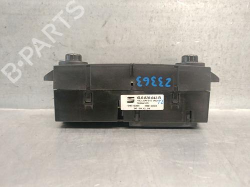 Climate control SEAT IBIZA III (6L1) 1.9 TDI | BP28048606I5 