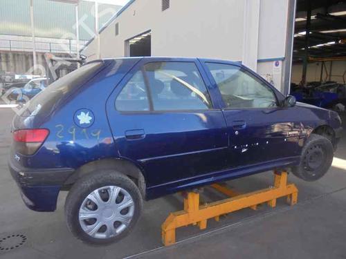 Rear right exterior door handle PEUGEOT 306 Hatchback (7A, 7C, N3, N5) 1.6 | BP2085328C130 