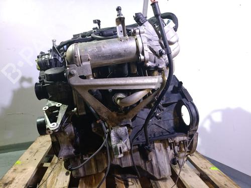 Engine MERCEDES-BENZ E-CLASS (W211) E 200 CDI (211.007) | BP23414815M1 