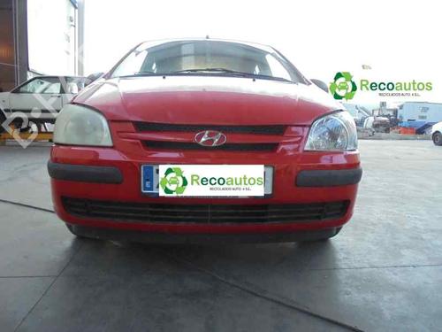 Engine control unit (ECU) HYUNDAI GETZ (TB) 1.1 | BP2126990M57 