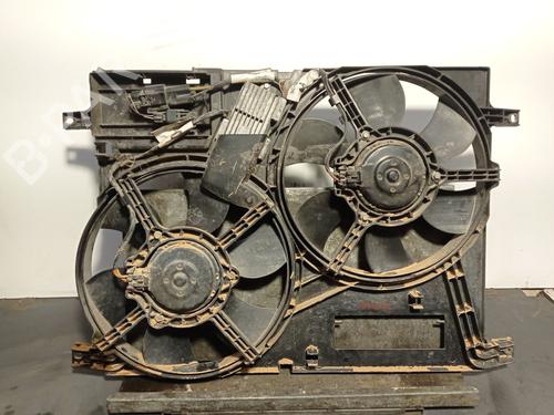 Radiator fan LAND ROVER FREELANDER I (L314) 2.0 Td4 4x4 | BP25271820M35 