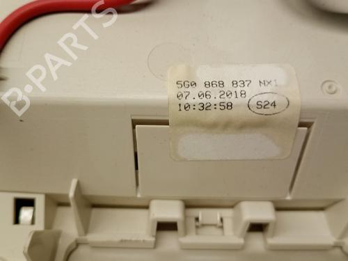 Interior roof light VW PASSAT B8 Variant (3G5, CB5) 2.0 TDI | BP31832239I8