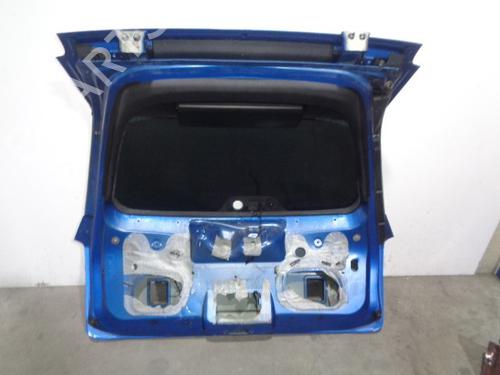 Tailgate PEUGEOT 407 SW (6E_, 6D_) 2.0 HDi 135 | BP11693105C6 