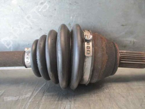 Right front driveshaft FORD FIESTA VI (CB1, CCN)  | BP7460393M39 