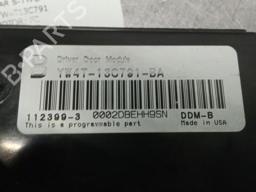 Electronic module JAGUAR S-TYPE II (X200) 3.0 V6 | BP27999670M83 