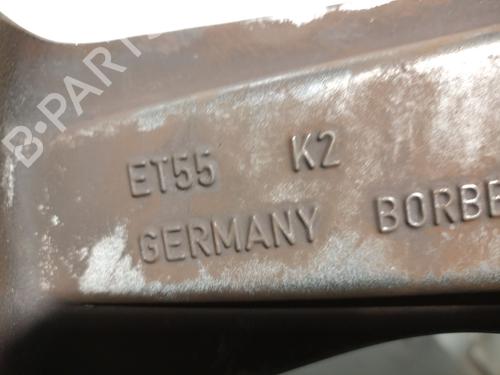 Rim VOLVO V60 I (155) D3 / D4 | BP31996054C45 