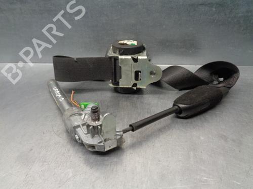 Front right seatbelt OPEL CORSA D (S07)  | BP8919334I25 