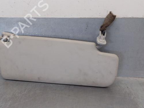 Left sun visor VW POLO IV (9N_, 9A_) 1.9 TDI | BP28356542I1 