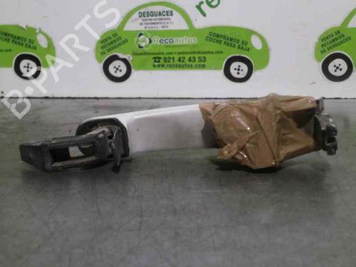 Høyre bak utvendig håndtak VW PASSAT B5 (3B2) 1.9 TDI | BP2064492C130 
