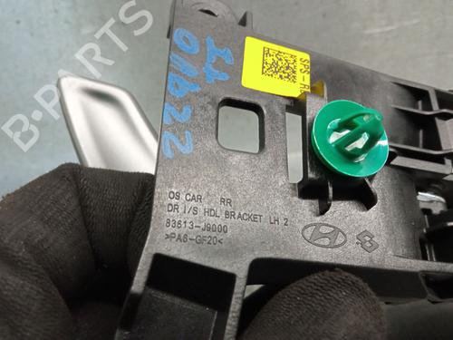 Venstre bagtil invendig håndtag HYUNDAI KONA (OS, OSE, OSI) 1.6 T-GDi | BP28103718I15 