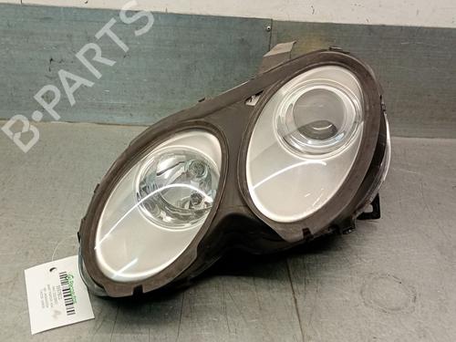 Used Left headlight Left headlight SMART FORFOUR (454) 1.5 CDI (454.001) (95 hp) 34289311 34289311