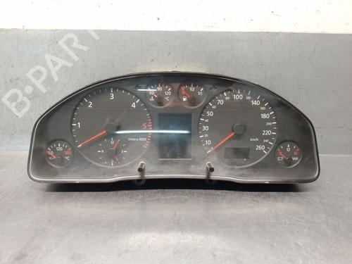 Compteur de vitesse Compteur de vitesse AUDI A6 C5 (4B2, 4B4) 2.5 TDI (150 hp) 34378525 34378525