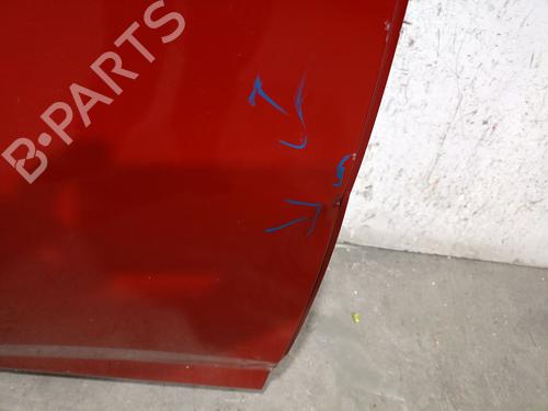 Right rear door NISSAN MICRA V (K14) 0.9 IG-T | BP25496270C5