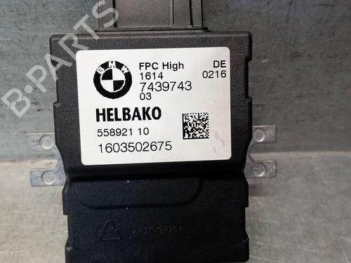 Electronic module BMW 3 (F30, F80) 330 e | BP28157595M83 