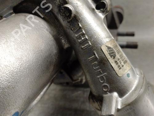 Turbocharger/Supercharger TOYOTA AVENSIS (_T25_) 2.2 D-4D (ADT251_, ADT251R) | BP30377107M71