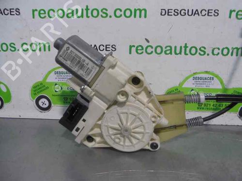 Rear right window mechanism RENAULT LAGUNA III (BT0/1) 2.0 dCi (BT01, BT08, BT09, BT0E, BT0K, BT12, BT1C, BT1D,... | BP3685832C25 