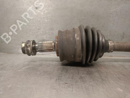 Left front driveshaft FIAT PANDA (169_) 1.2 (169.AXB11, 169.AXB1A) | BP28291586M38 - Image 2