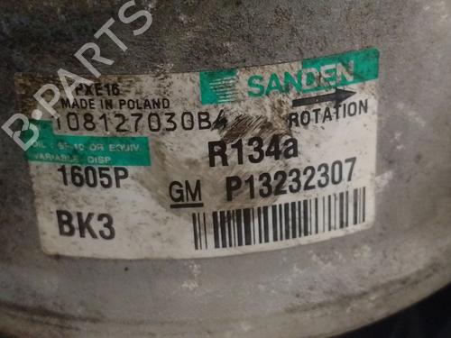 AC compressor OPEL INSIGNIA A (G09) 2.0 CDTI (68) | BP39407567M34 - Image 5