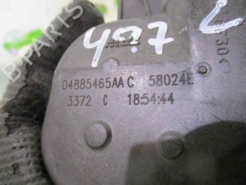 Heater blower motor CHRYSLER VOYAGER IV (RG, RS) 2.5 CRD | BP2053227M62 