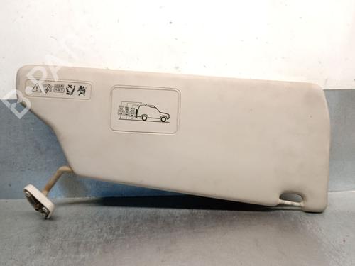 Used Left sun visor Left sun visor LAND ROVER DISCOVERY II (L318) 2.5 Td5 4x4 (136 hp) 40526580 40526580
