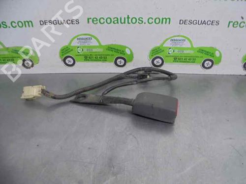 Used Seat buckle TOYOTA LAND CRUISER PRADO (_J12_) [2002-2010]  20251740