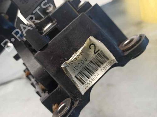 Gear lever NISSAN QASHQAI / QASHQAI +2 I (J10, NJ10, JJ10E)  | BP7447089M90 