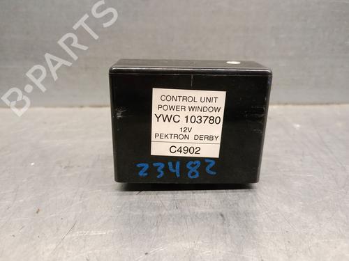Elektronische module MG MG ZR 105 (103 hp) 28590824