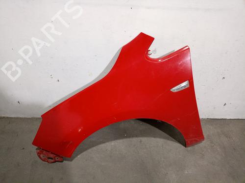 Used Left front fenders OPEL ASTRA J (P10) 1.7 CDTI (68) (110 hp) 27807585