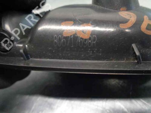 Front left interior door handle DACIA SANDERO II 1.0 SCe 75 (B8JC, B8JD) | BP7645089I13 