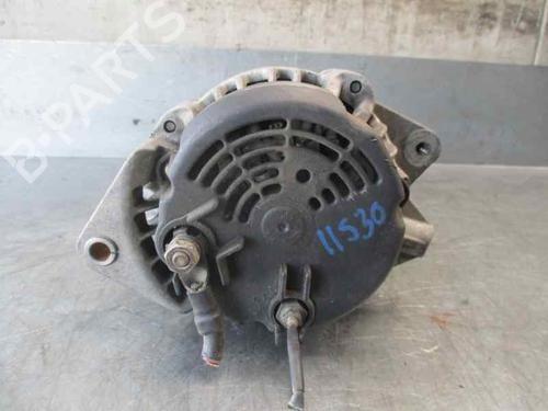 Alternator OPEL ASTRA G Saloon (T98)  | BP6246706M7 