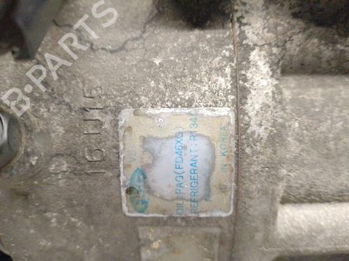 AC compressor HYUNDAI MATRIX (FC) 1.5 CRDi | BP21578144M34 