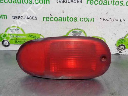 Used Rear fog light HYUNDAI SANTA FÉ I (SM) 2.0 CRDi 4x4 (113 hp) 5287649