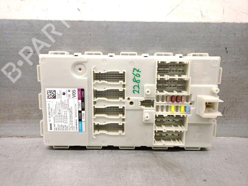 Used Fuse box BMW 5 (G30, F90) 520 d (190 hp) 26613258