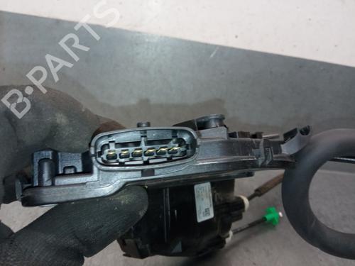 Front left lock JAGUAR F-PACE (X761) 2.0 TD4 | BP30148167C98