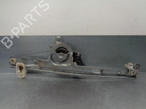 Front right window mechanism RENAULT SCÉNIC II (JM0/1_) 1.5 dCi (JM1E, JM16) | BP12190710C23 